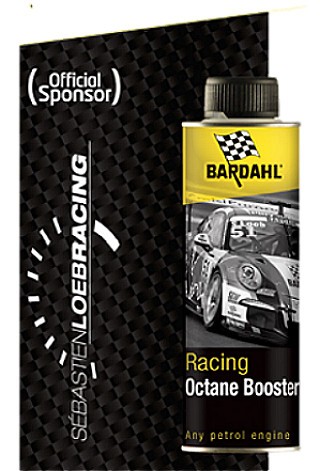 Добавка за гориво Octane Booster Racing, SLR - BAR-13107